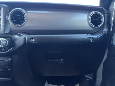 2022 Jeep Gladiator Sport S