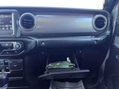 2022 Jeep Gladiator Sport S