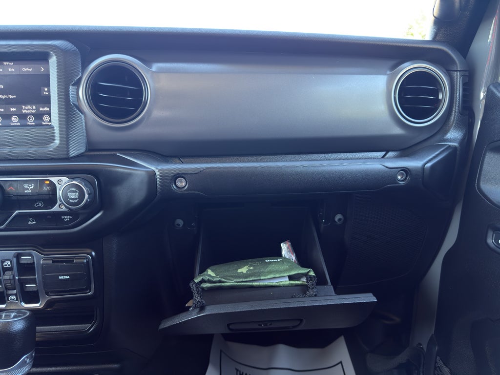 2022 Jeep Gladiator Sport S