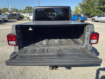 2022 Jeep Gladiator Sport S