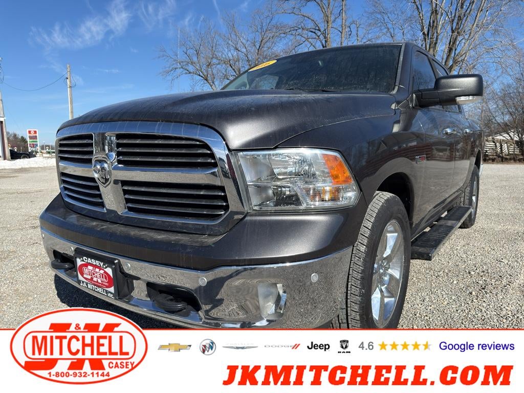 2016 RAM 1500 Big Horn