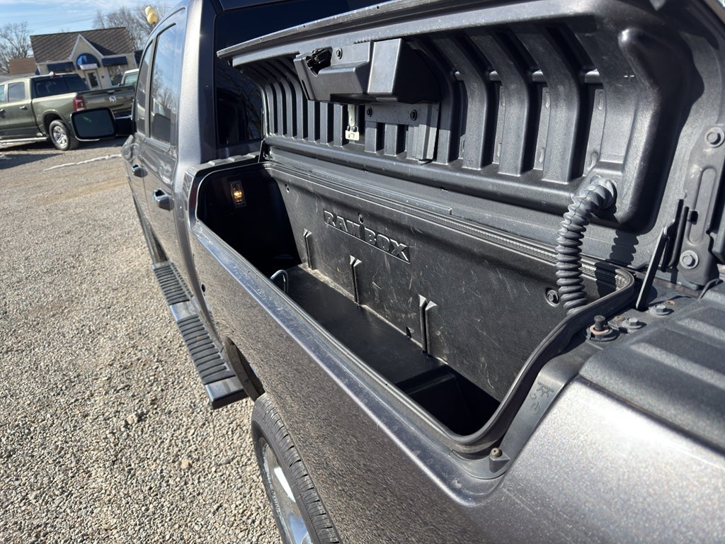2016 RAM 1500 Big Horn