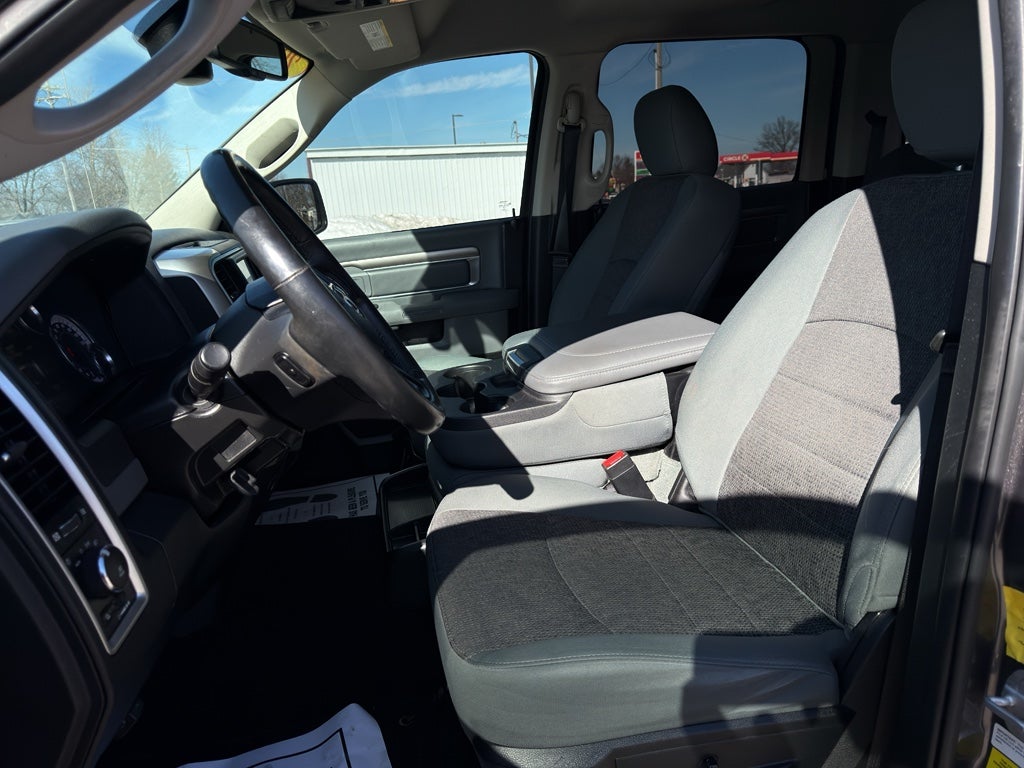 2016 RAM 1500 Big Horn