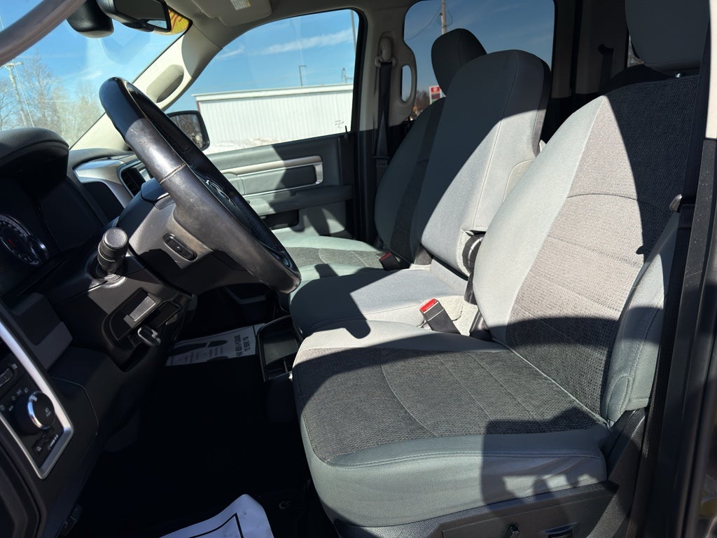 2016 RAM 1500 Big Horn