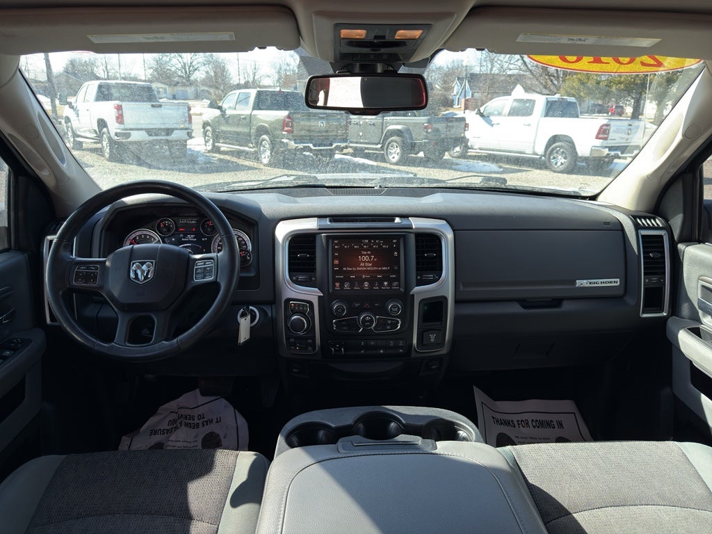 2016 RAM 1500 Big Horn