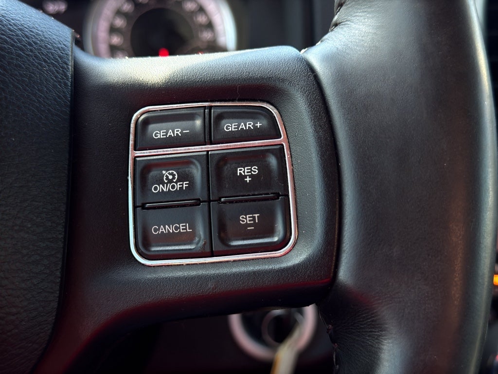 2016 RAM 1500 Big Horn