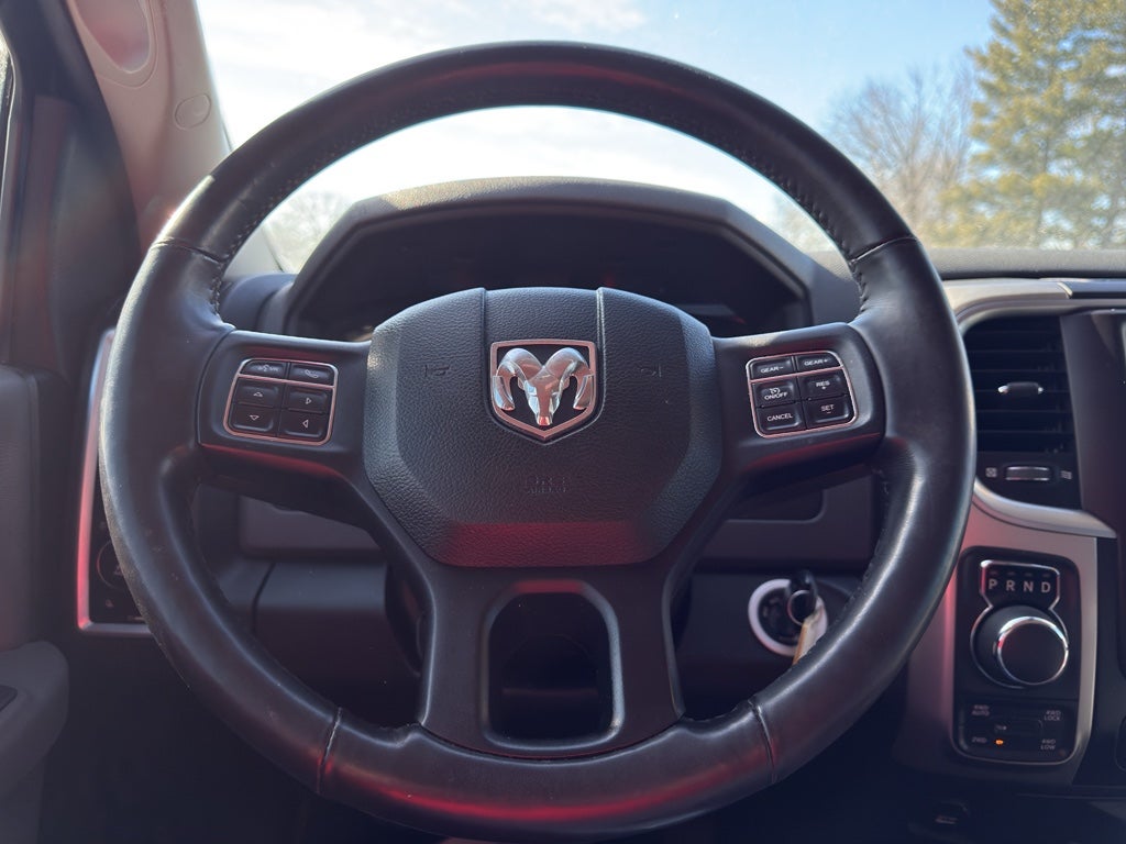 2016 RAM 1500 Big Horn