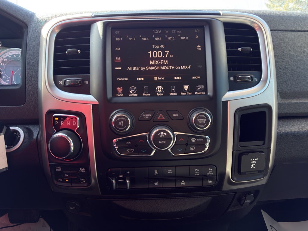 2016 RAM 1500 Big Horn