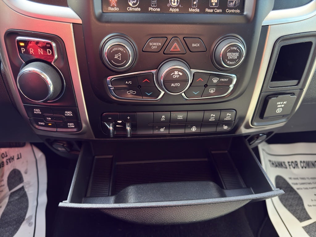 2016 RAM 1500 Big Horn