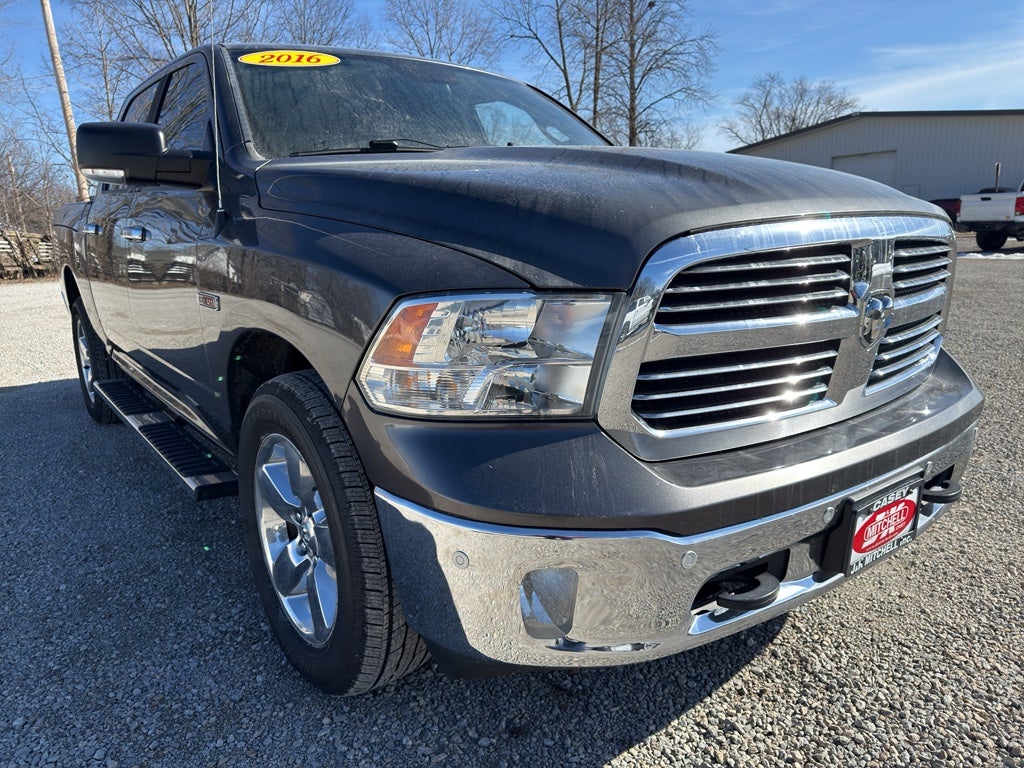 2016 RAM 1500 Big Horn