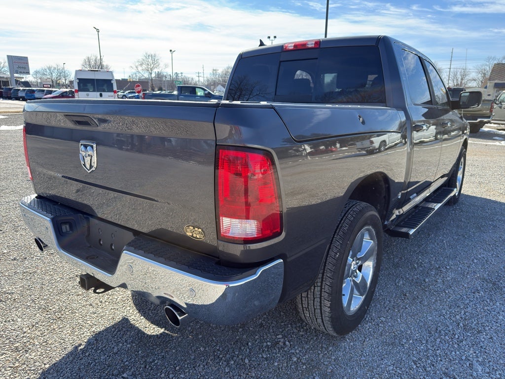 2016 RAM 1500 Big Horn