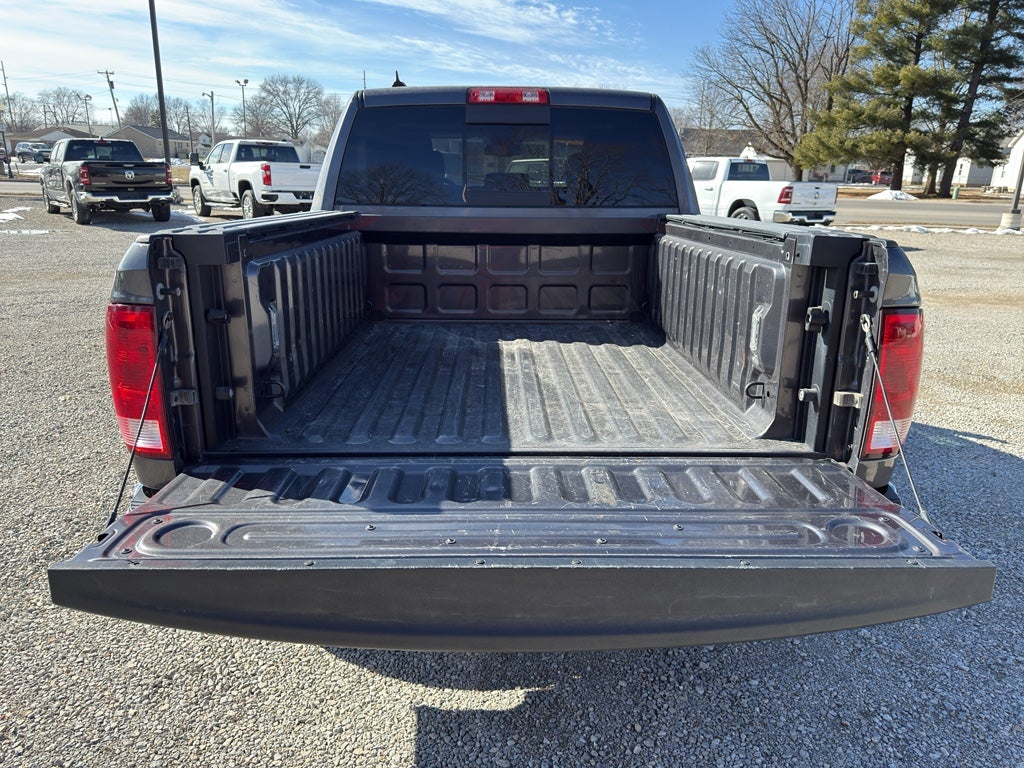 2016 RAM 1500 Big Horn