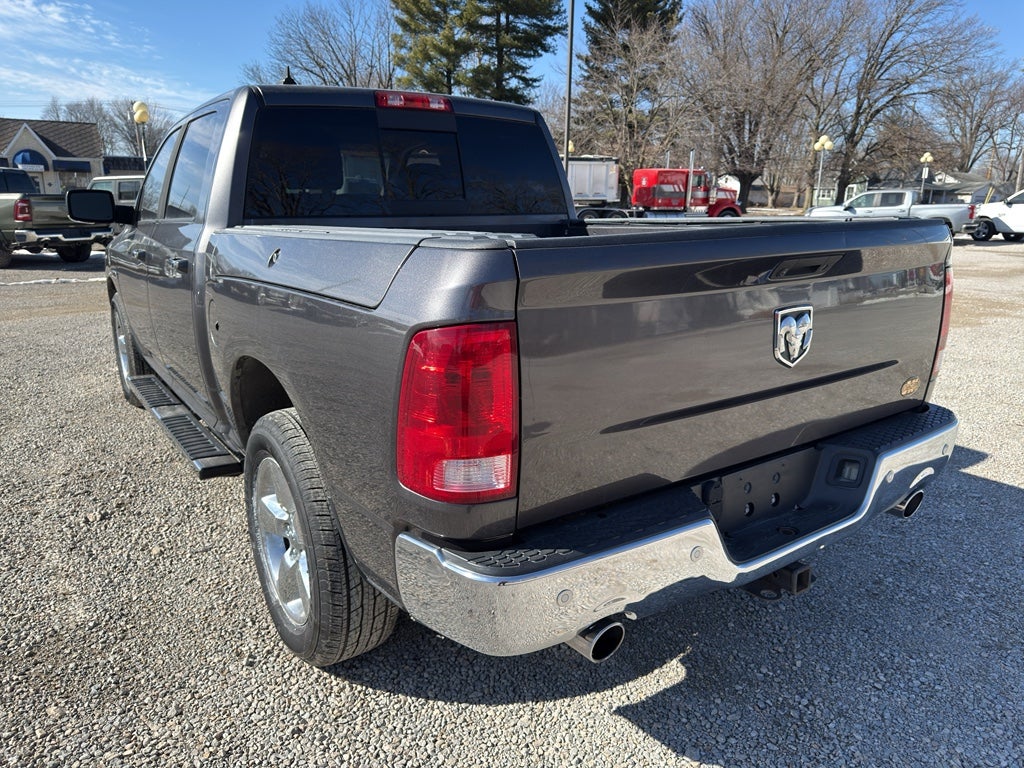 2016 RAM 1500 Big Horn