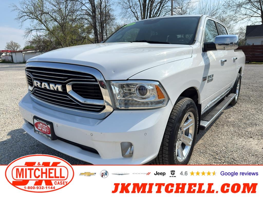 2016 RAM 1500 Longhorn Limited