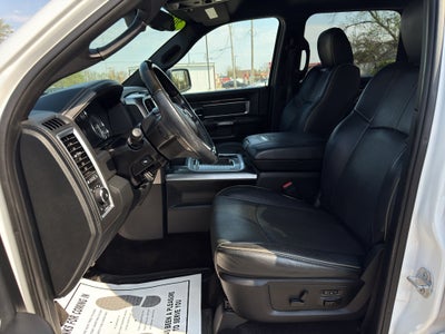 2016 RAM 1500 Longhorn Limited