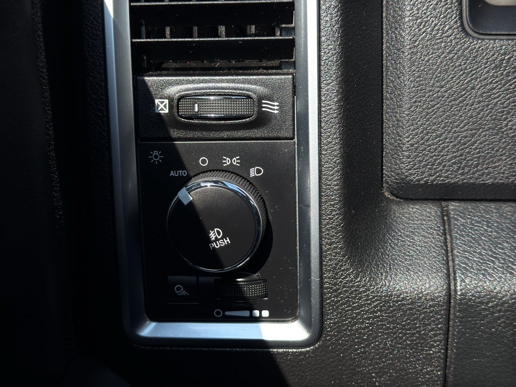 2016 RAM 1500 Longhorn Limited