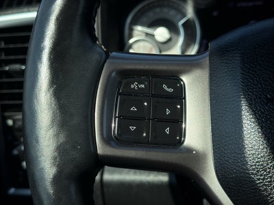 2016 RAM 1500 Longhorn Limited