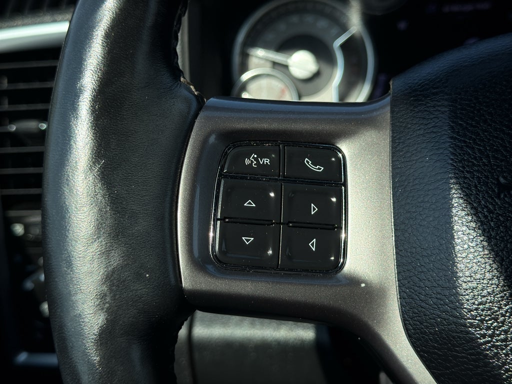 2016 RAM 1500 Longhorn Limited