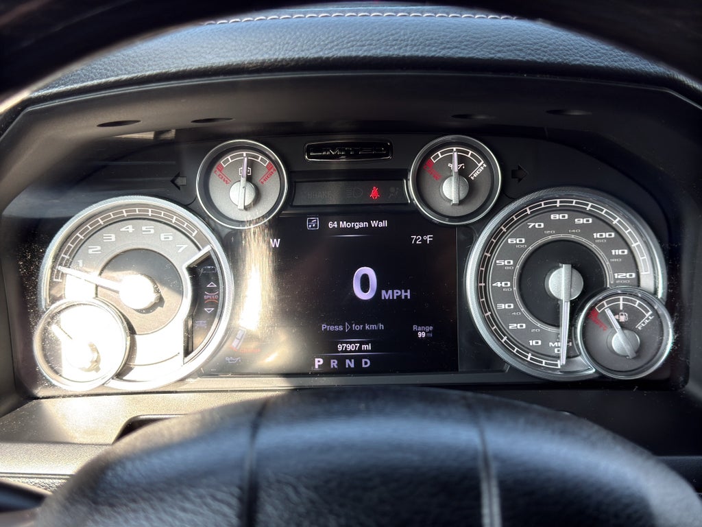 2016 RAM 1500 Longhorn Limited