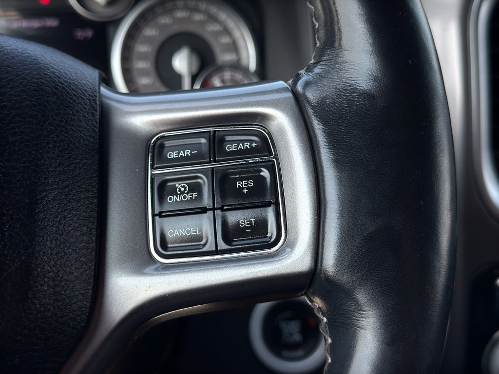 2016 RAM 1500 Longhorn Limited