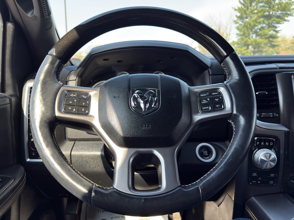 2016 RAM 1500 Longhorn Limited