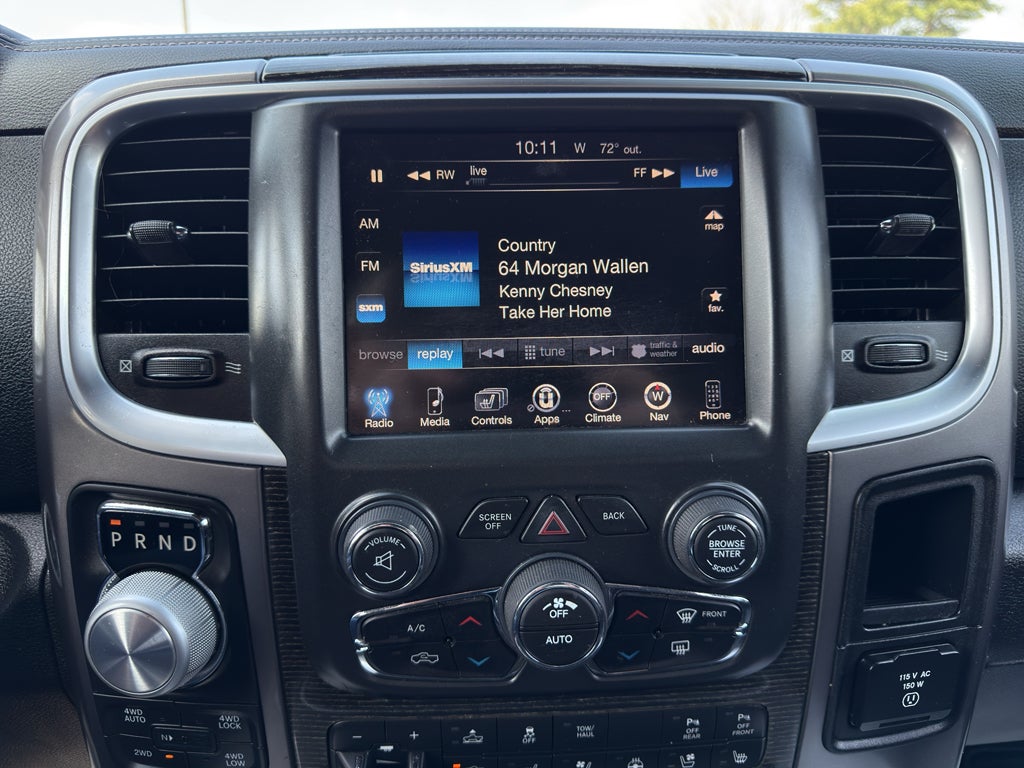 2016 RAM 1500 Longhorn Limited