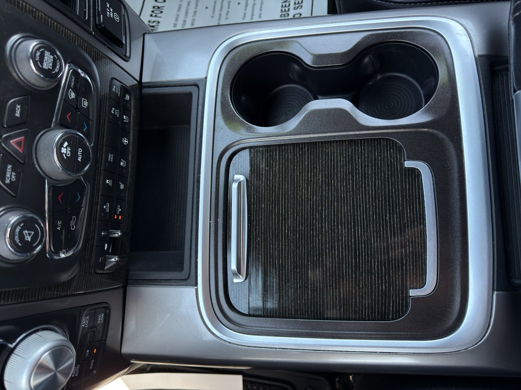 2016 RAM 1500 Longhorn Limited