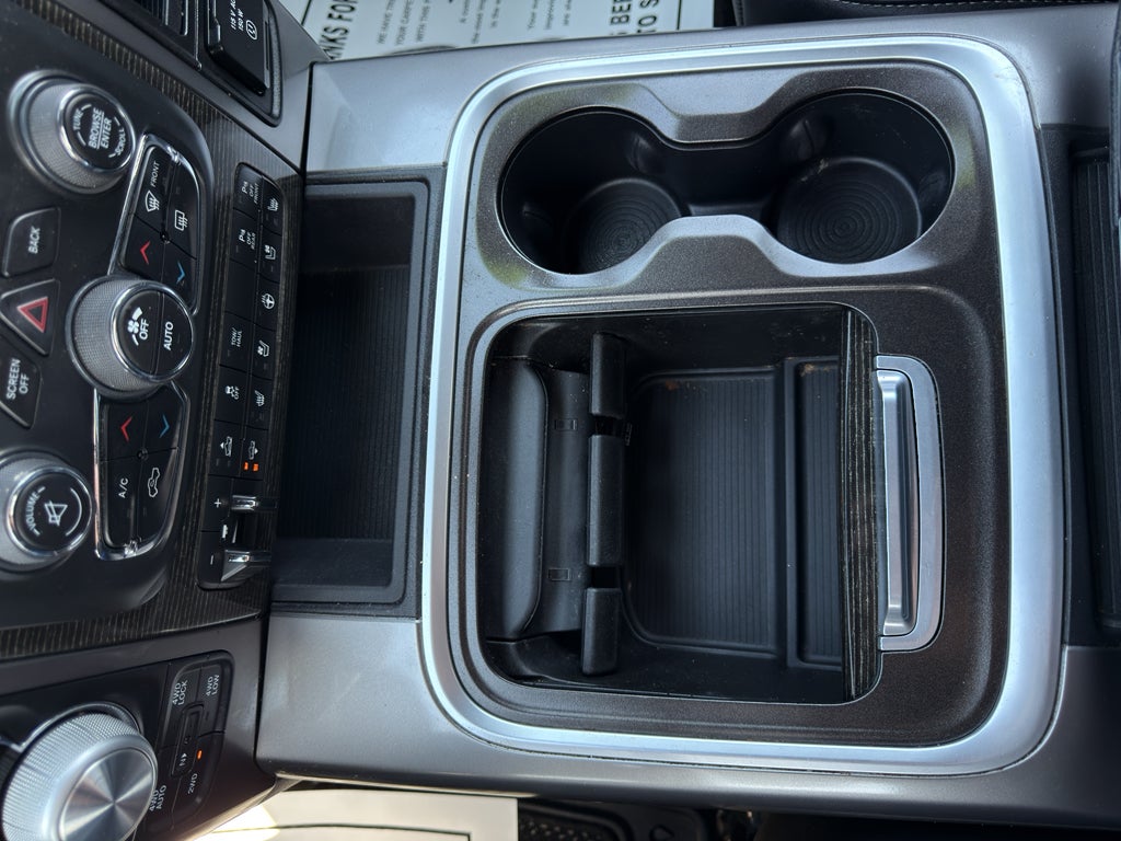 2016 RAM 1500 Longhorn Limited