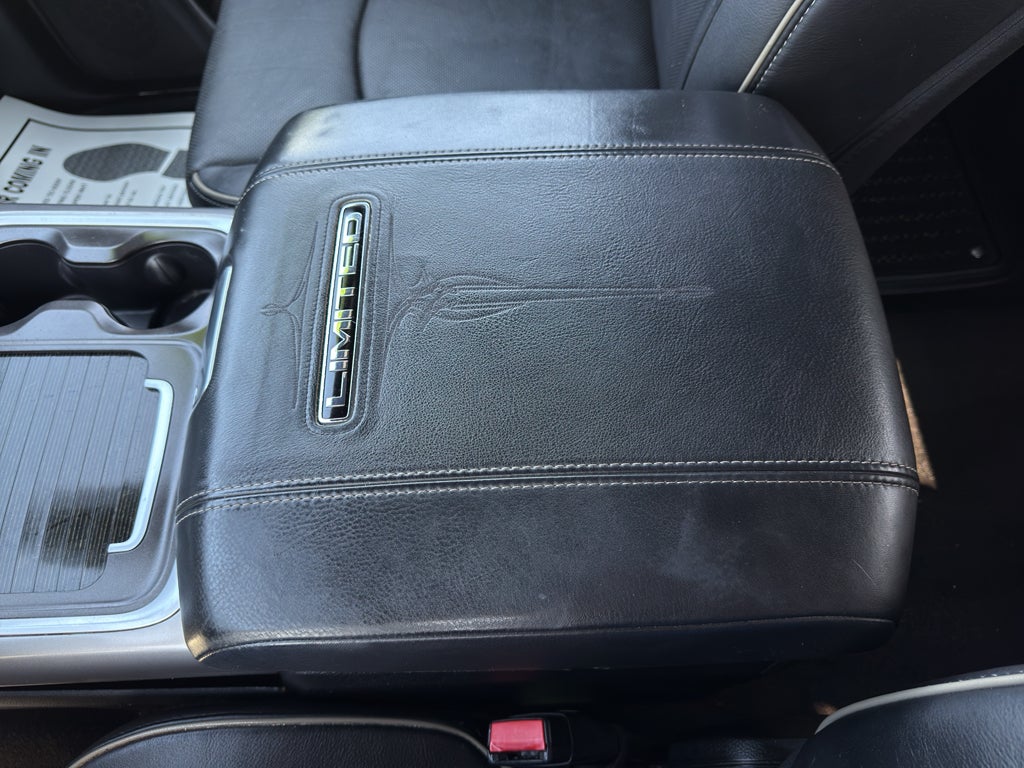 2016 RAM 1500 Longhorn Limited