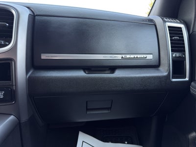 2016 RAM 1500 Longhorn Limited