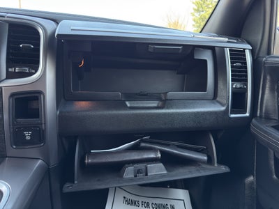 2016 RAM 1500 Longhorn Limited