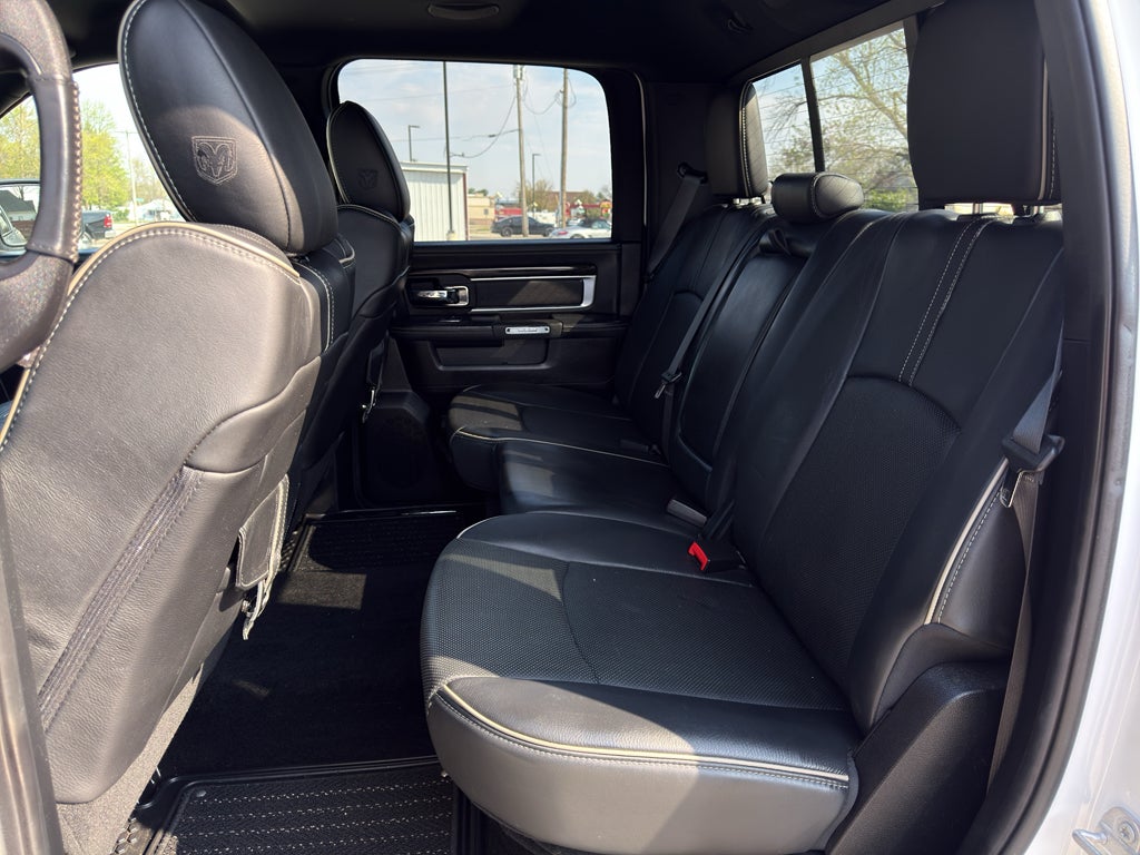 2016 RAM 1500 Longhorn Limited