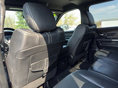 2016 RAM 1500 Longhorn Limited