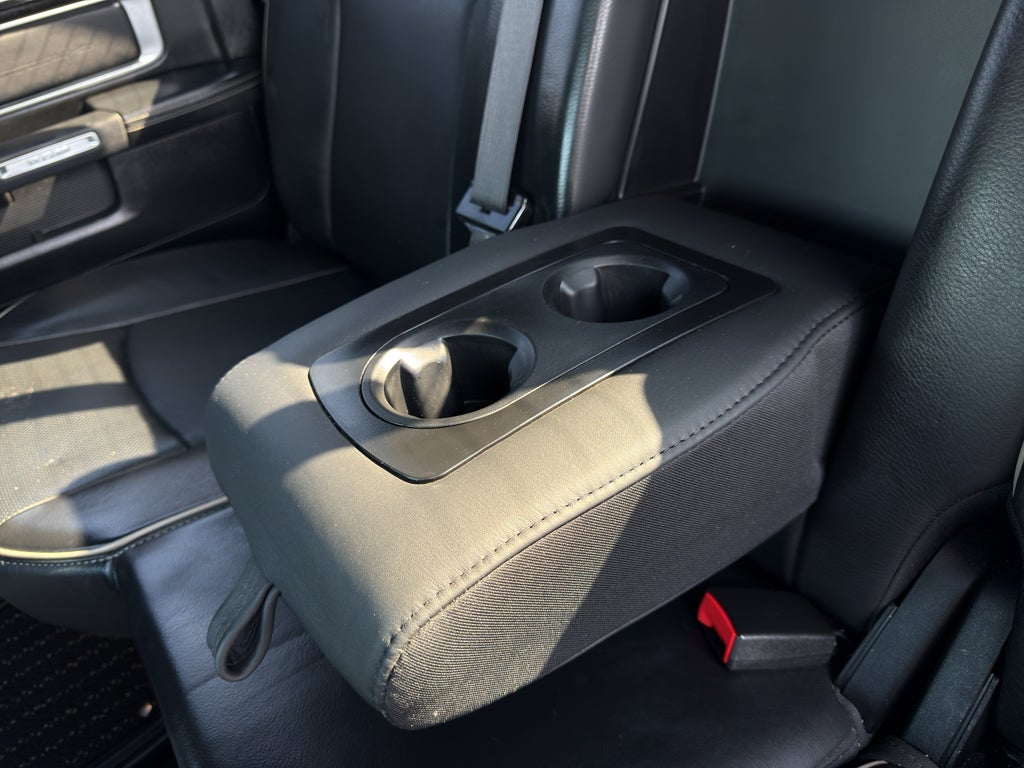 2016 RAM 1500 Longhorn Limited