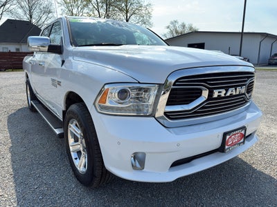 2016 RAM 1500 Longhorn Limited