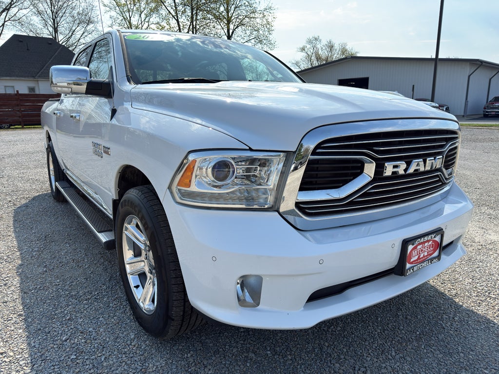 2016 RAM 1500 Longhorn Limited