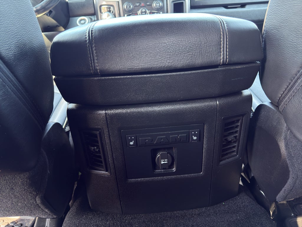 2016 RAM 1500 Longhorn Limited