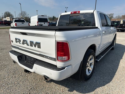 2016 RAM 1500 Longhorn Limited