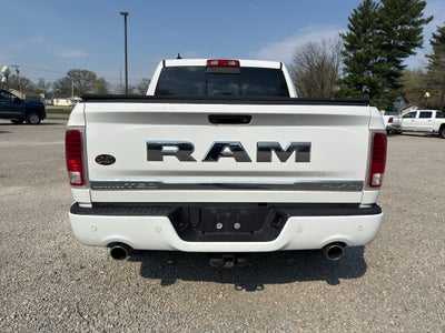 2016 RAM 1500 Longhorn Limited