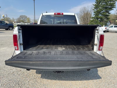 2016 RAM 1500 Longhorn Limited