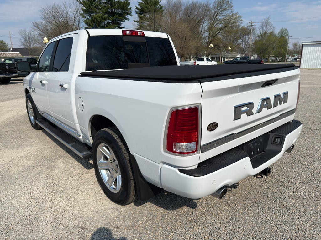 2016 RAM 1500 Longhorn Limited
