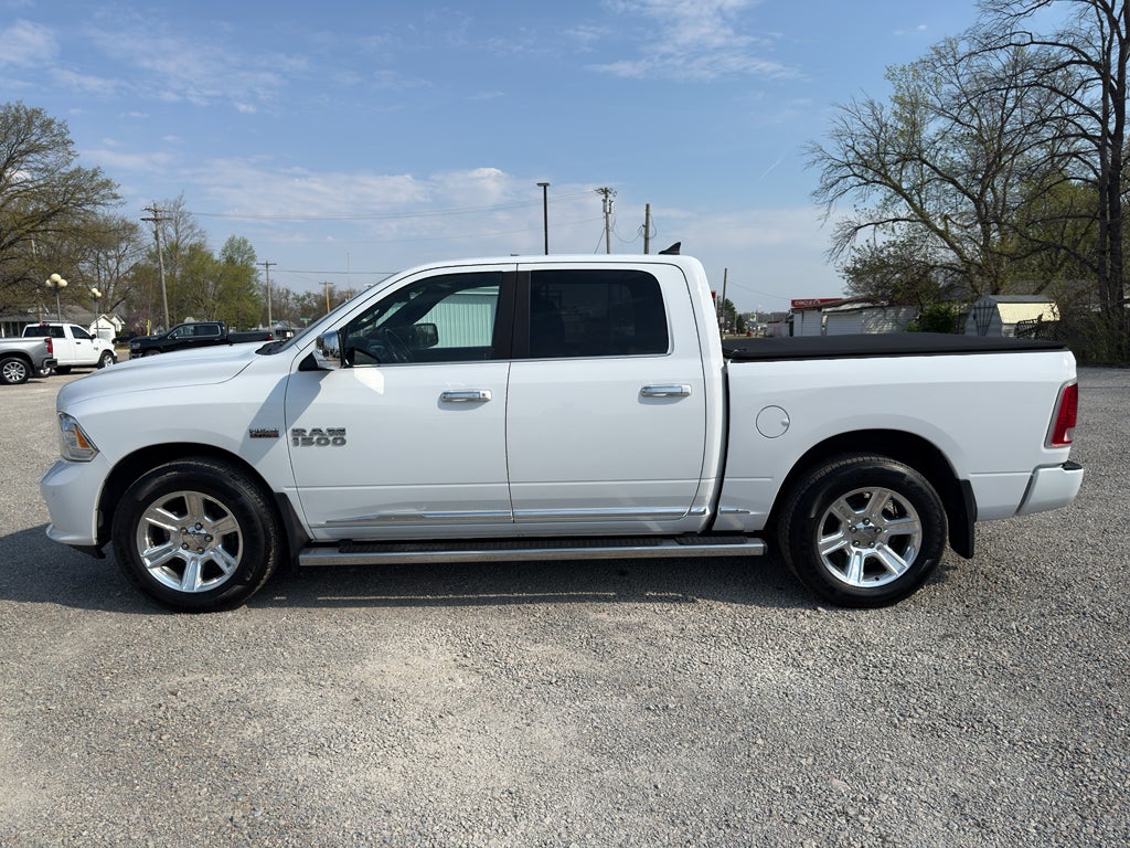 2016 RAM 1500 Longhorn Limited