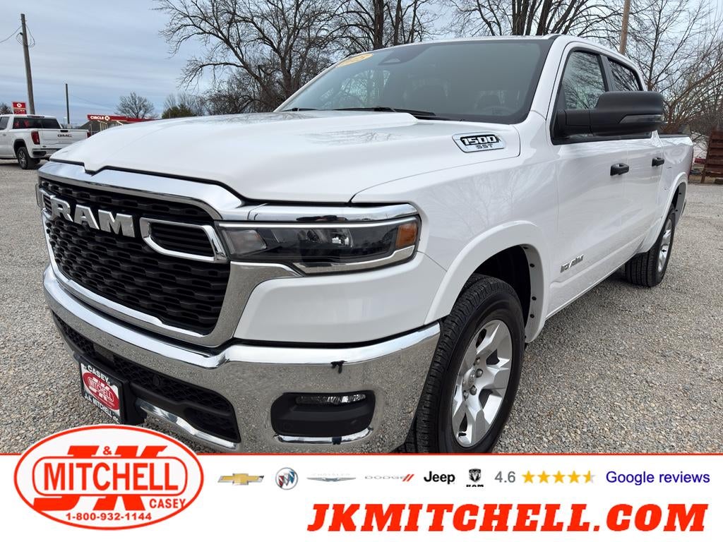 2025 RAM 1500 Big Horn