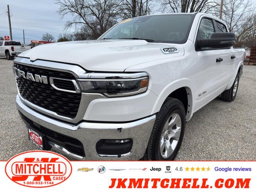 2025 RAM 1500 Big Horn