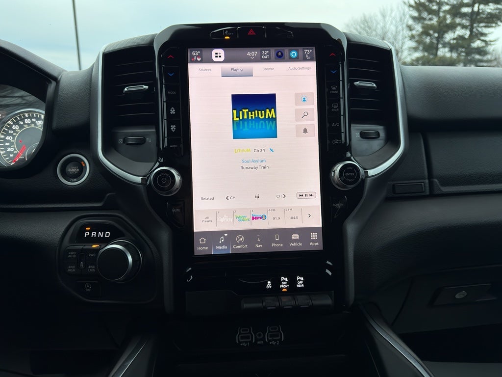 2025 RAM 1500 Big Horn