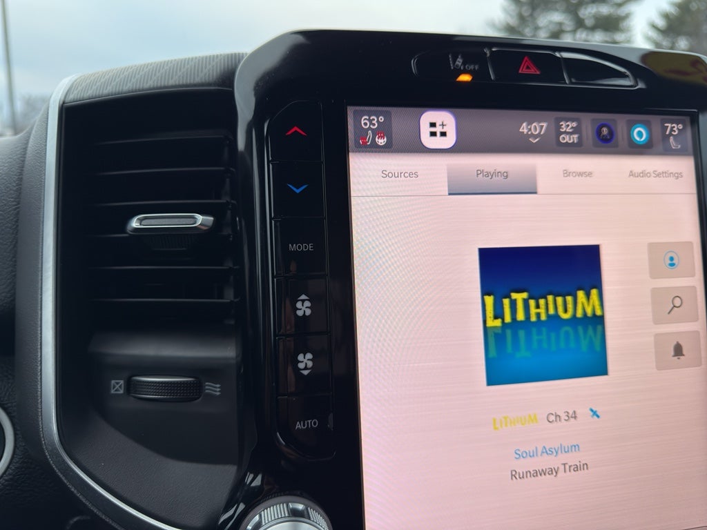 2025 RAM 1500 Big Horn