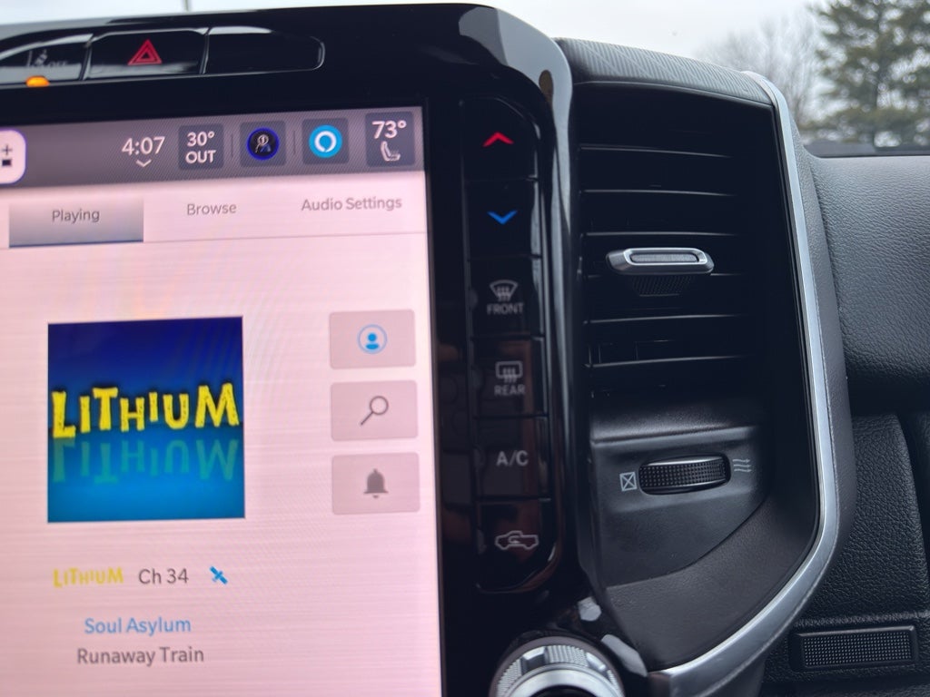 2025 RAM 1500 Big Horn