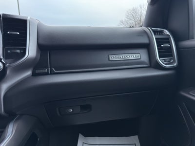 2025 RAM 1500 Big Horn