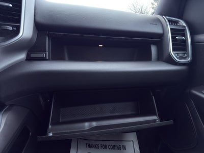 2025 RAM 1500 Big Horn