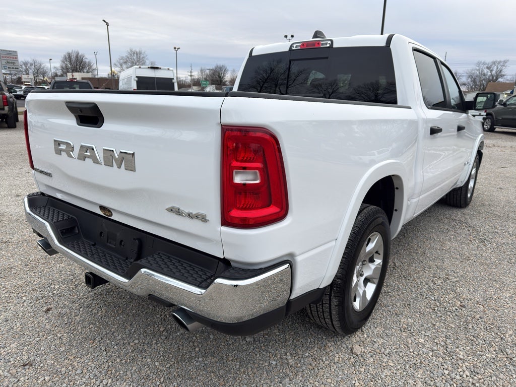 2025 RAM 1500 Big Horn